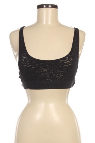 Sutien Calvin Klein, Mărime S, Culoare Negru, Preț 248,99 Lei
