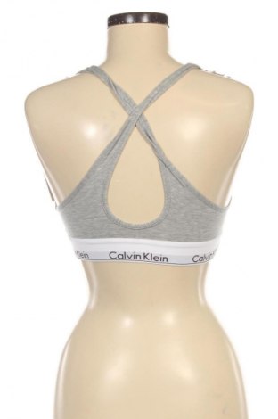 Melltartó Calvin Klein, Méret M, Szín Szürke, Ár 20 229 Ft