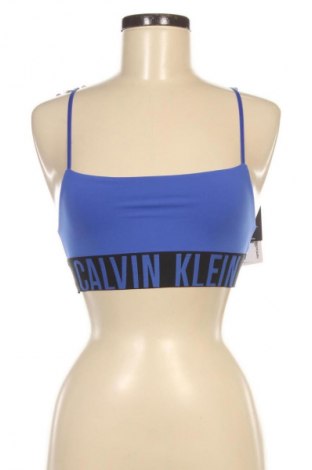 Büstenhalter Calvin Klein, Größe S, Farbe Blau, Preis € 42,99