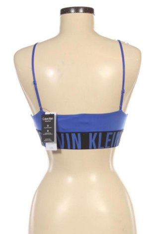 Büstenhalter Calvin Klein, Größe S, Farbe Blau, Preis € 42,99