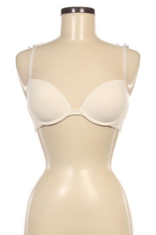 Сутиен Calvin Klein, Размер S, Цвят Екрю, Цена 46,99 лв.