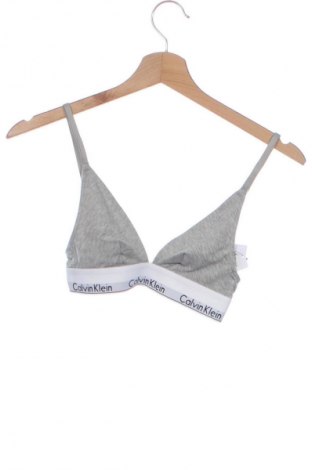 Σουτιέν Calvin Klein, Μέγεθος XS, Χρώμα Γκρί, Τιμή 12,99 €