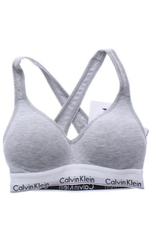 Σουτιέν Calvin Klein, Μέγεθος XS, Χρώμα Γκρί, Τιμή 29,99 €