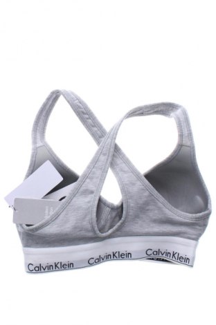 Σουτιέν Calvin Klein, Μέγεθος XS, Χρώμα Γκρί, Τιμή 29,99 €