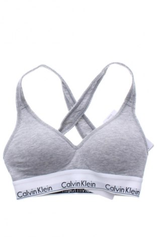 Podprsenka Calvin Klein, Velikost XS, Barva Šedá, Cena  689,00 Kč