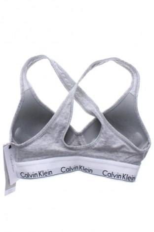 Podprsenka Calvin Klein, Velikost XS, Barva Šedá, Cena  689,00 Kč