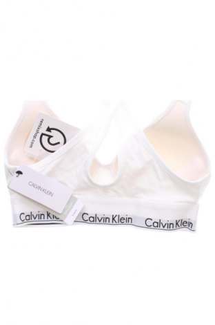 Büstenhalter Calvin Klein, Größe XS, Farbe Weiß, Preis € 40,99