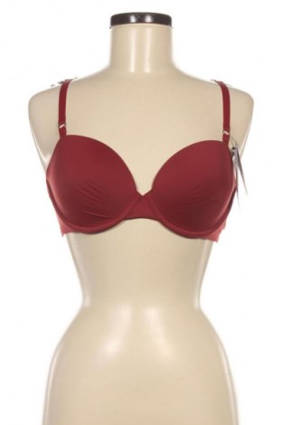 Büstenhalter Calvin Klein, Größe M, Farbe Rot, Preis 53,99 €