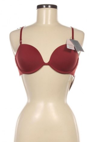 Melltartó Calvin Klein, Méret M, Szín Piros, Ár 20 519 Ft