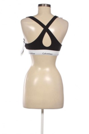 Сутиен Calvin Klein, Размер L, Цвят Черен, Цена 60,99 лв.