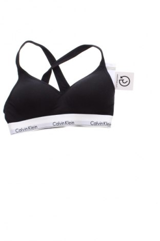 Büstenhalter Calvin Klein, Größe L, Farbe Schwarz, Preis 49,99 €