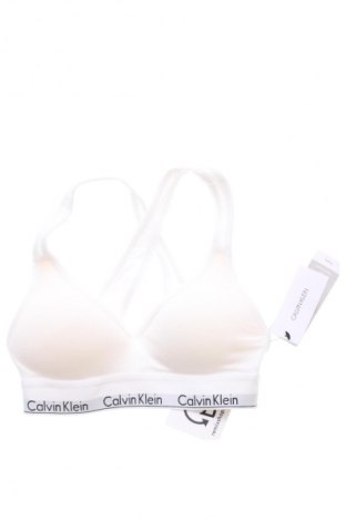 Podprsenka Calvin Klein, Veľkosť XS, Farba Biela, Cena  33,95 €