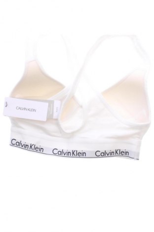 Podprsenka Calvin Klein, Veľkosť XS, Farba Biela, Cena  33,95 €
