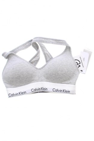 Podprsenka Calvin Klein, Veľkosť S, Farba Sivá, Cena  36,95 €