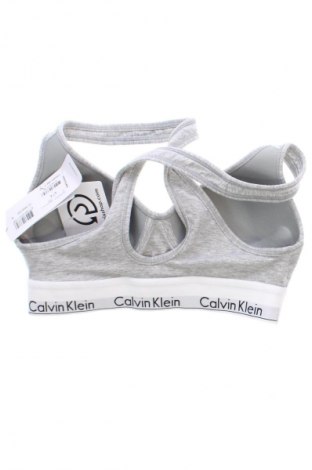 Podprsenka Calvin Klein, Veľkosť S, Farba Sivá, Cena  36,95 €