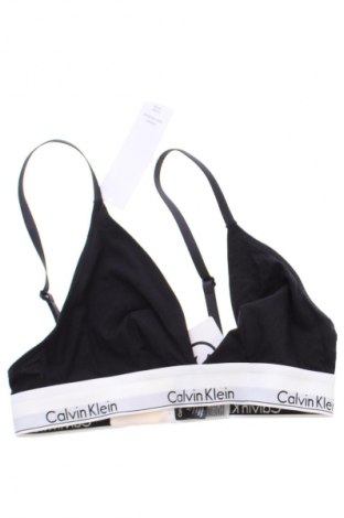 Сутиен Calvin Klein, Размер M, Цвят Черен, Цена 59,99 лв.