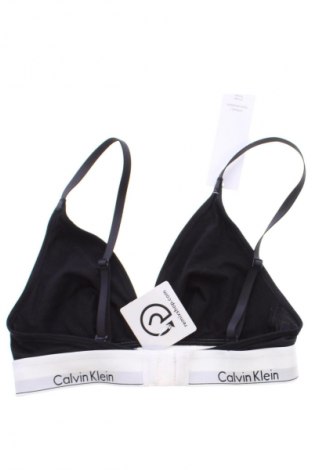 Сутиен Calvin Klein, Размер M, Цвят Черен, Цена 59,99 лв.