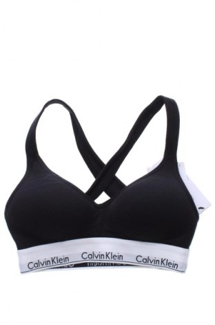 Büstenhalter Calvin Klein, Größe S, Farbe Schwarz, Preis 49,99 €