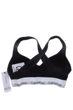 Büstenhalter Calvin Klein, Größe S, Farbe Schwarz, Preis 49,99 €