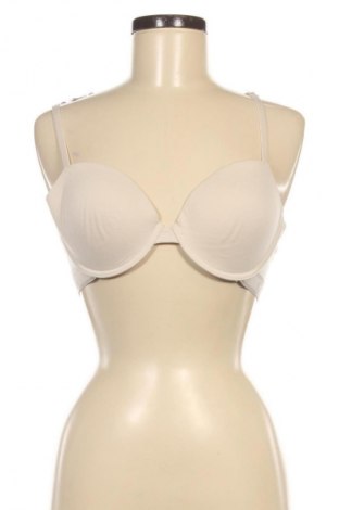 Biustonosz Calvin Klein, Rozmiar L, Kolor Beżowy, Cena 210,99 zł