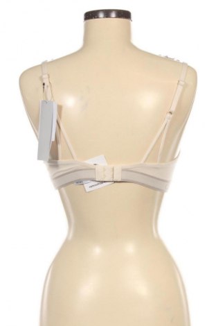 Biustonosz Calvin Klein, Rozmiar L, Kolor Beżowy, Cena 210,99 zł