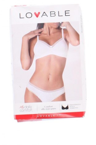 Сутиен Lovable, Размер L, Цвят Син, Цена 24,99 лв.