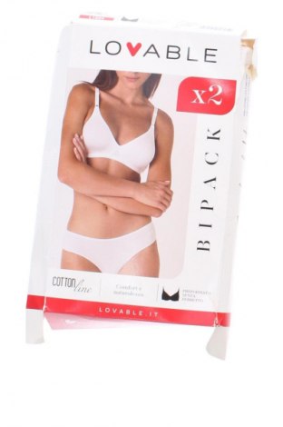 Сутиен Lovable, Размер L, Цвят Бял, Цена 24,99 лв.