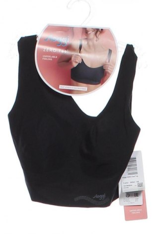 Büstenhalter Sloggi, Größe XS, Farbe Schwarz, Preis 23,71 €