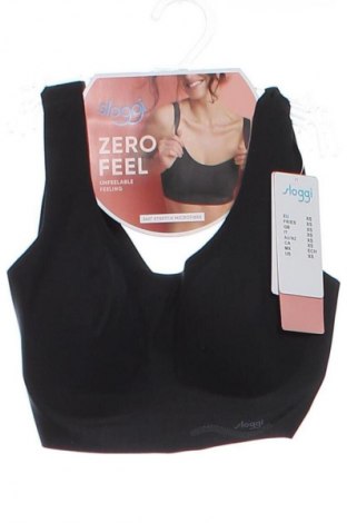 Büstenhalter Sloggi, Größe XS, Farbe Schwarz, Preis 23,71 €