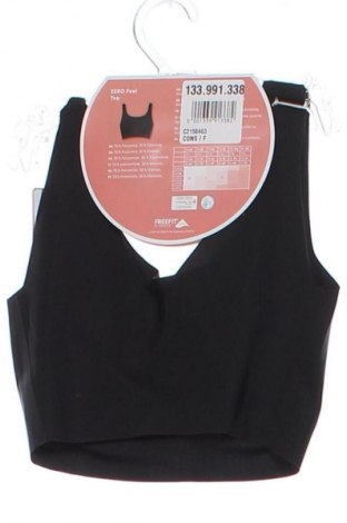 Büstenhalter Sloggi, Größe XS, Farbe Schwarz, Preis 23,71 €