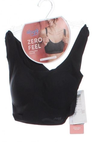 Büstenhalter Sloggi, Größe XS, Farbe Schwarz, Preis 23,71 €
