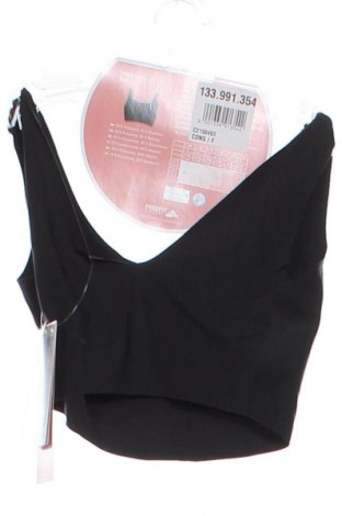 Büstenhalter Sloggi, Größe XS, Farbe Schwarz, Preis 23,71 €