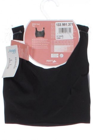 Büstenhalter Sloggi, Größe XS, Farbe Schwarz, Preis 20,41 €
