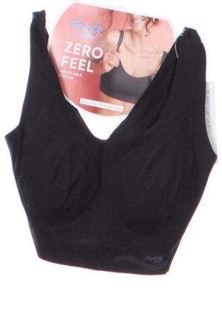 Büstenhalter Sloggi, Größe XS, Farbe Schwarz, Preis 20,41 €