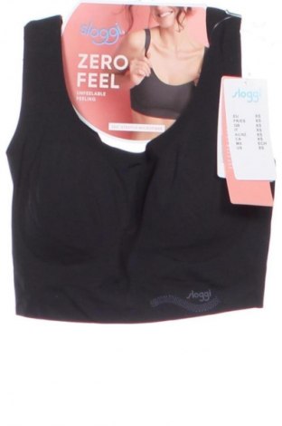 Büstenhalter Sloggi, Größe XS, Farbe Schwarz, Preis 20,41 €