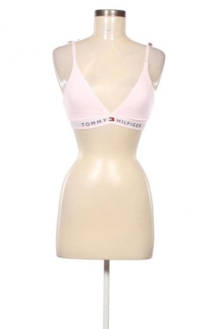 Melltartó Tommy Hilfiger, Méret S, Szín Rózsaszín, Ár 14 759 Ft
