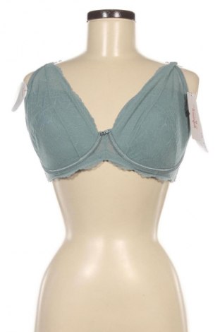 Biustonosz Triumph, Rozmiar XL, Kolor Zielony, Cena 213,79 zł