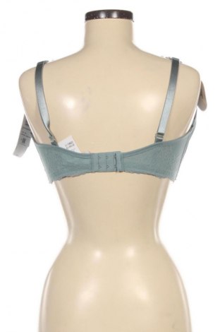 Biustonosz Triumph, Rozmiar XL, Kolor Zielony, Cena 213,79 zł