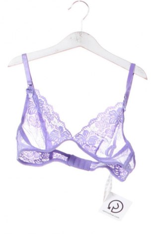 Büstenhalter Unbranded, Größe S, Farbe Lila, Preis 12,00 €