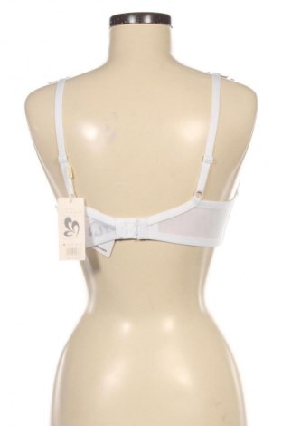 Biustonosz Unbranded, Rozmiar M, Kolor Biały, Cena 55,17 zł