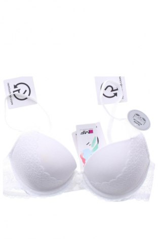 Büstenhalter Unbranded, Größe XS, Farbe Weiß, Preis 12,00 €