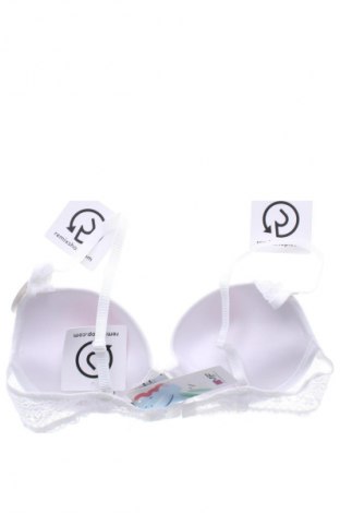 Büstenhalter Unbranded, Größe XS, Farbe Weiß, Preis 12,00 €