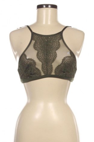Büstenhalter Victoria's Secret, Größe S, Farbe Grün, Preis 21,38 €