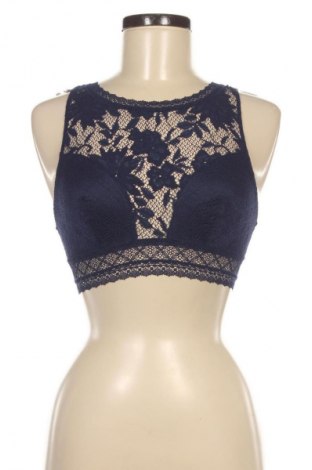 Büstenhalter Victoria's Secret, Größe S, Farbe Blau, Preis 21,38 €