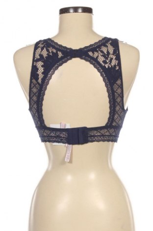 Büstenhalter Victoria's Secret, Größe S, Farbe Blau, Preis 21,38 €