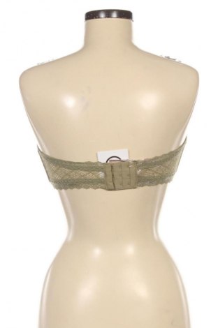 Biustonosz Victoria's Secret, Rozmiar S, Kolor Zielony, Cena 96,09 zł