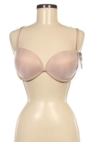 Büstenhalter Wonderbra, Größe L, Farbe Beige, Preis 67,99 €