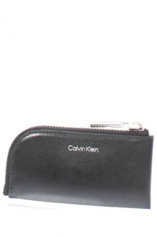 Wizytownik Calvin Klein, Kolor Czarny, Cena 189,99 zł