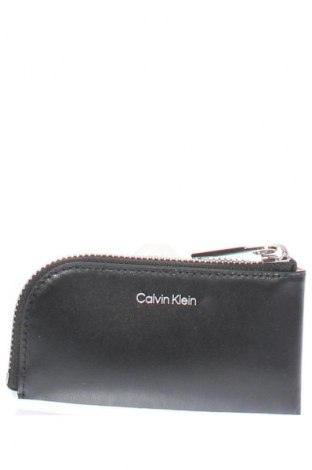 Wizytownik Calvin Klein, Kolor Czarny, Cena 290,99 zł