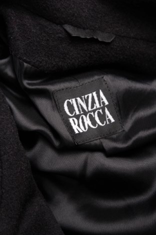 Palton de femei Cinzia Rocca, Mărime XL, Culoare Negru, Preț 99,43 Lei